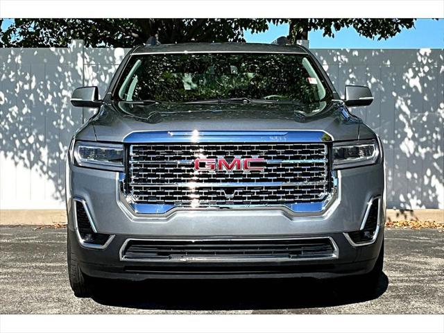 2023 gmc acadia awd slt