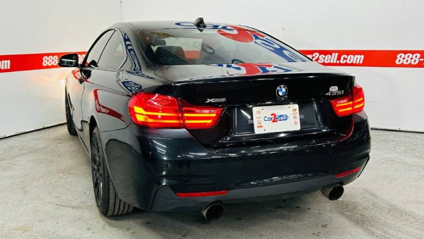 2015 bmw 4 series 435i xdrive