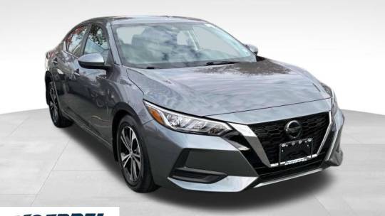 2023 Nissan Sentra