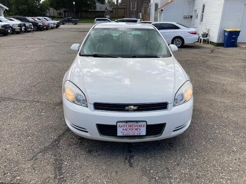 07 chevy impala!