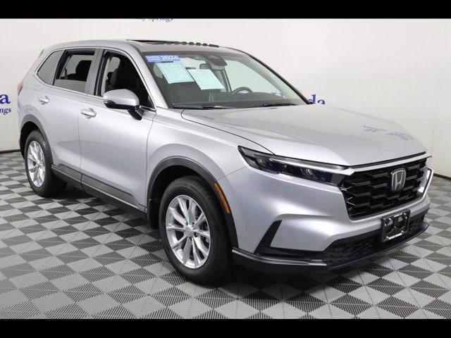 2024 honda cr-v ex awd