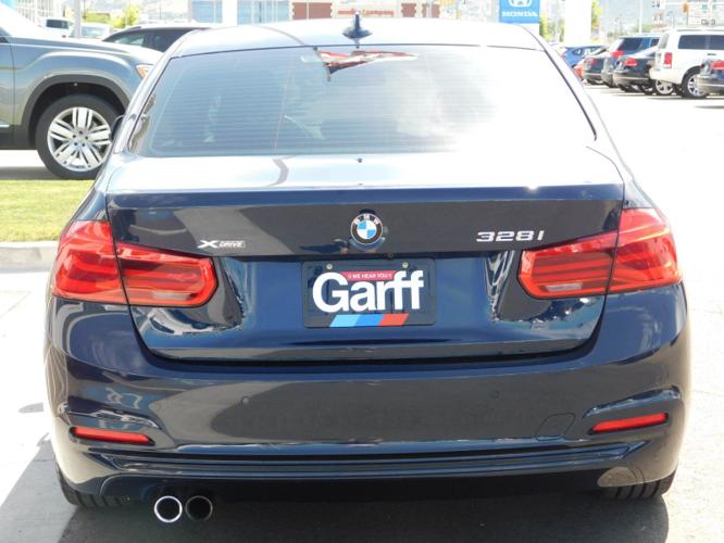 used 2016 bmw 328i xdrive sedan orem, ut 84058 for sale in bonnie, utah