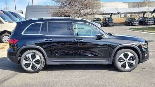 2024 Mercedes-Benz GLB