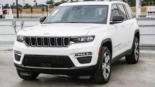 2024 Jeep Grand Cherokee