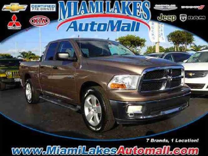 2009 dodge ram 1500 slt in hialeah, fl