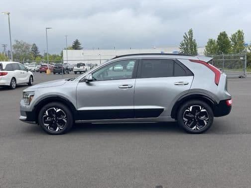 2023 kia niro ev wind in hillsboro, oregon