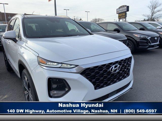 2019 hyundai santa fe ultimate 2.0t awd ultimate 2.0t 4dr suv for sale in nashua, new hampshire
