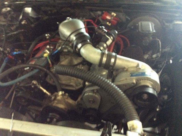 what i have in the is listed in the form with pictures the egine has no miles