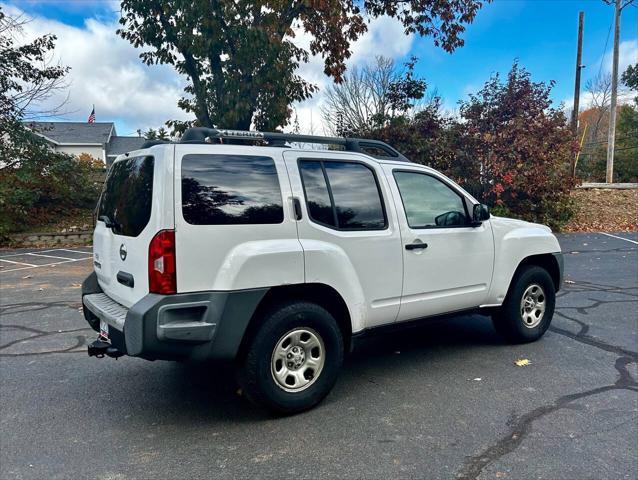 2008 nissan xterra s 4x4 4dr suv 5a