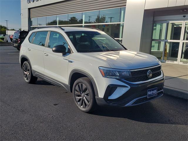 2022 volkswagen taos 1.5t s
