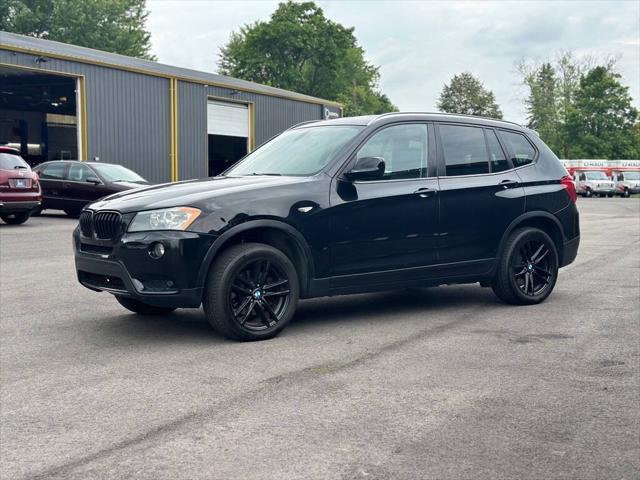 2011 bmw x3 xdrive28i