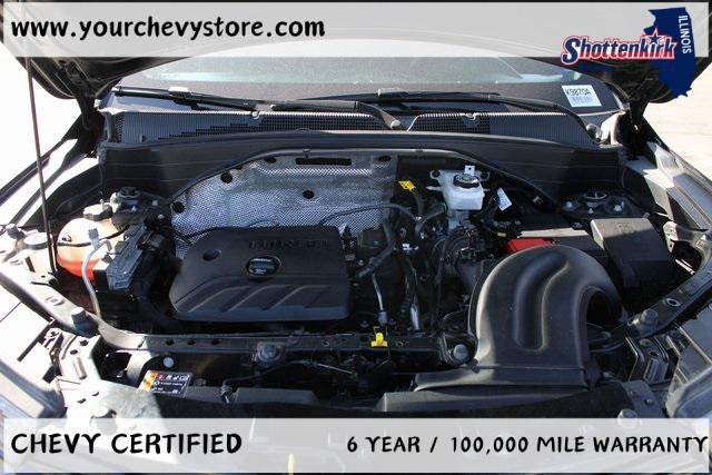 2021 chevrolet trailblazer rs