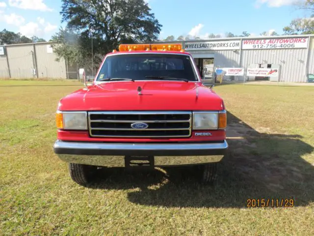 ford f450 rollback