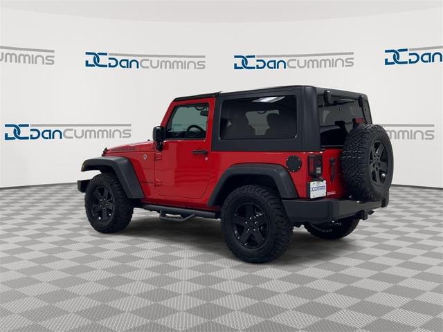 2017 jeep wrangler big bear