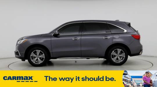 2020 Acura MDX