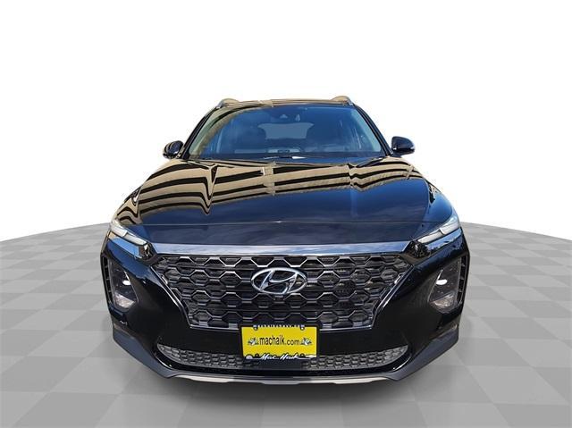 2019 hyundai santa fe ultimate 2.0t