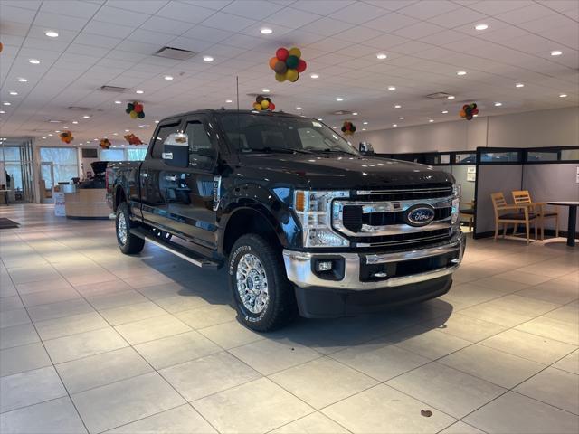 2022 ford f-250 xlt
