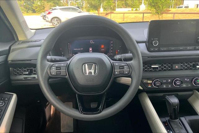 2024 honda accord ex
