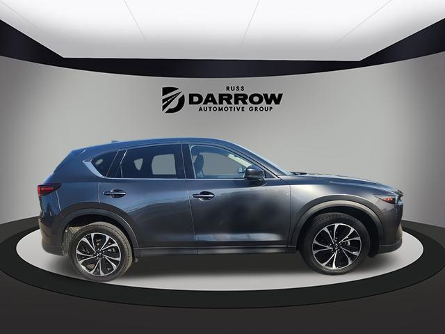 2022 mazda cx-5 2.5 s premium