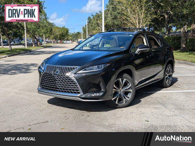 2022 lexus rx 350 base