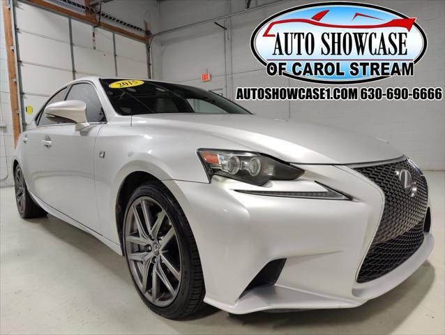 2015 lexus is 350 base