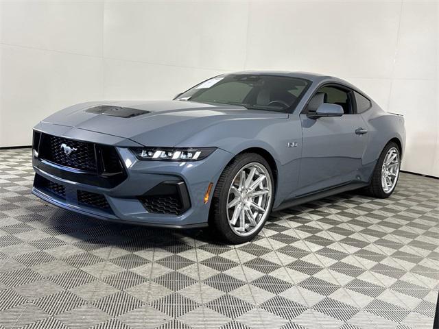 2024 ford mustang gt fastback