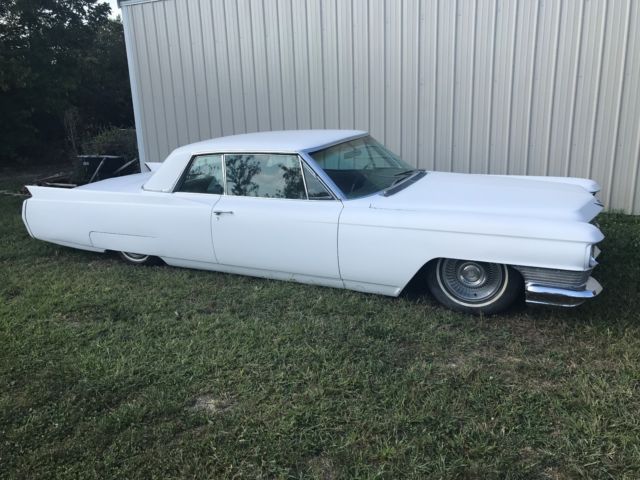 64 cadillac coupe deville