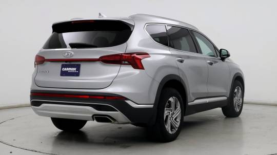 2022 Hyundai Santa Fe