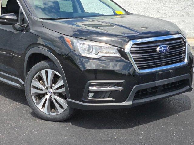 2020 subaru ascent limited 8-passenger