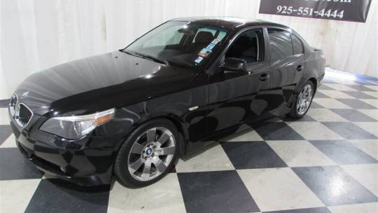 2007 BMW 5 series
