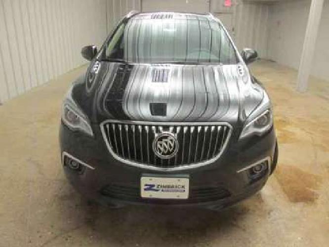 new 2018 buick envision fwd 4dr in madison, wi