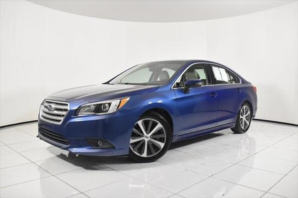 2016 subaru legacy in columbus, ohio