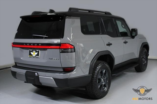 2024 lexus gx 550 gx 550 overtrail+