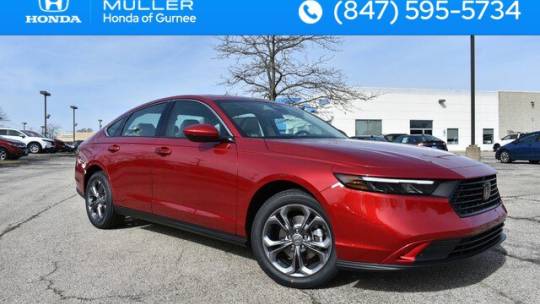 2024 Honda Accord