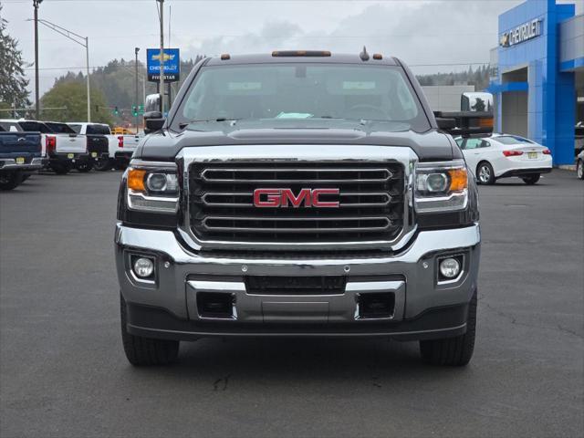 2016 gmc sierra 2500 slt