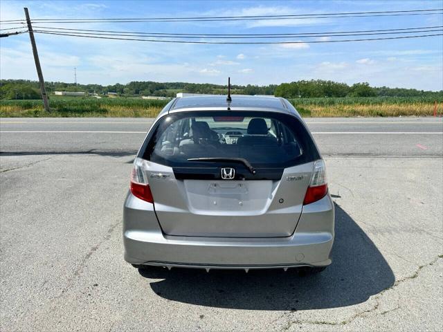2009 honda fit base