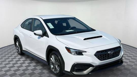 2024 Subaru WRX
