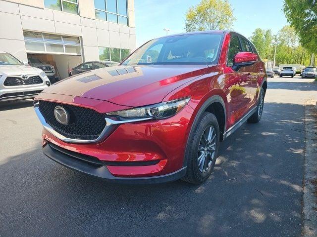 2019 mazda cx-5 sport in hickory, north carolina