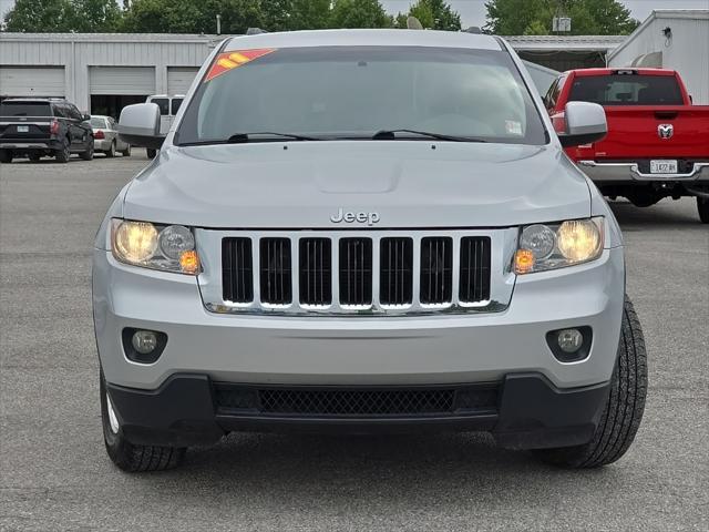 2011 jeep grand cherokee laredo