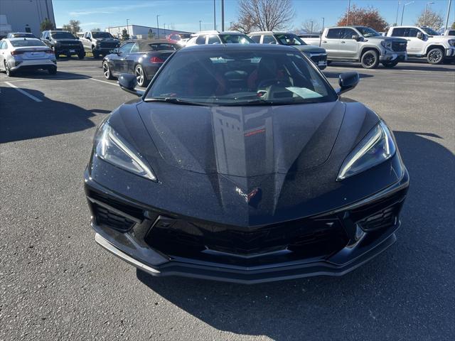 2022 chevrolet corvette stingray w/3lt