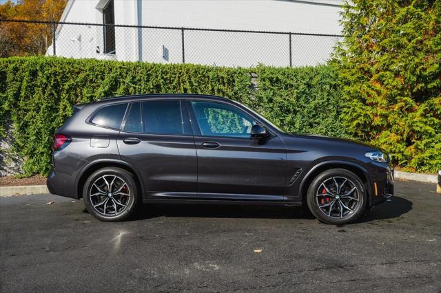 2023 bmw x3 m40i