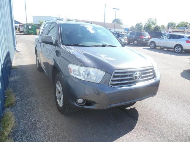 2010 toyota highlander se se 4dr suv for sale in dover, delaware