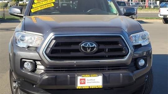 2022 Toyota Tacoma
