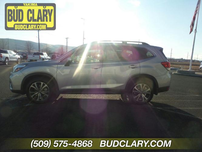used 2019 subaru forester limited union gap, wa 98903 for sale in sumach, washington