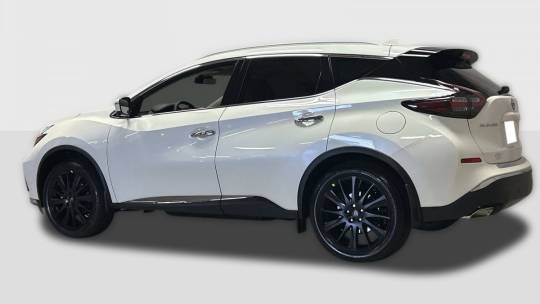 2024 Nissan Murano