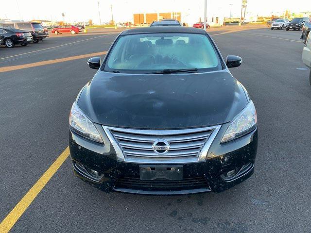 2014 nissan sentra sl