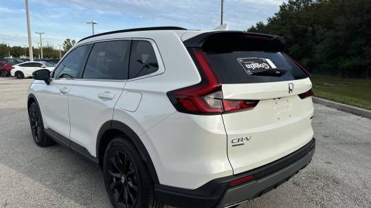2025 Honda CR-V