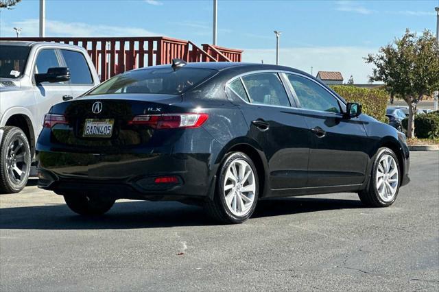 2017 acura ilx acurawatch plus package