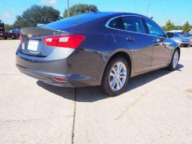 2017 chevrolet malibu lt in brookhaven, ms