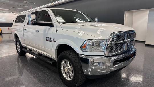 2017 RAM 2500